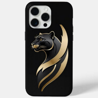 Pantalón negro funda iPhone 15Pro Max