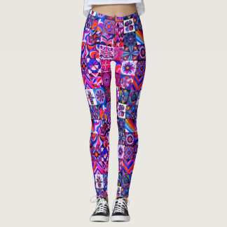 Pantalones ajustados personalizados de estilo retr