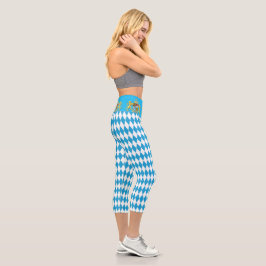 Pantalones Baviera Clásico Capri