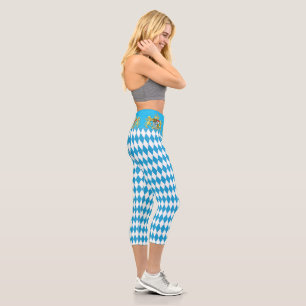 Pantalones Baviera Clásico Capri