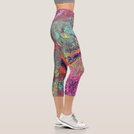 Pantalones Bloomfusion Capri
