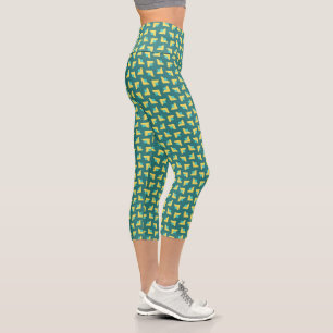Pantalones capri Minster Ladies