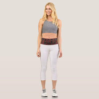 Pantalones Capri MOTOGRATER