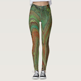 Pantalones cortos abstractos Daddy O 2