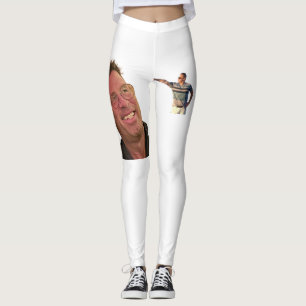 Pantalones de Big Sug apuntando