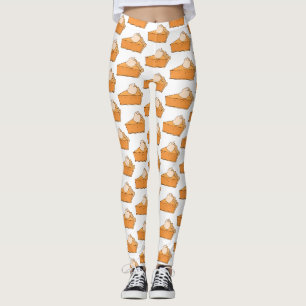 Pantalones de calabaza de Acción de Gracias