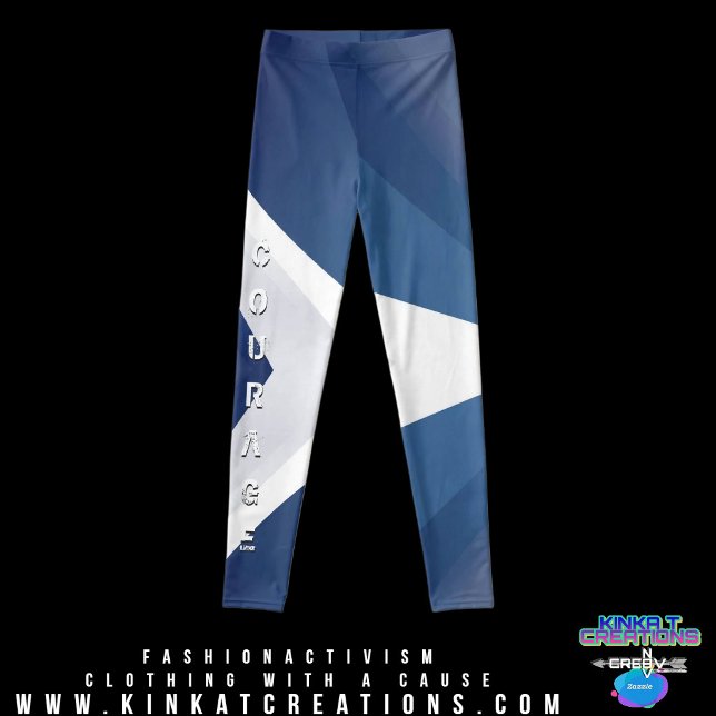 Pantalones de Courage (Subido por el creador)