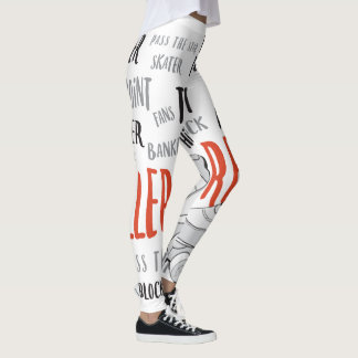 Pantalones de Derby del rodillo