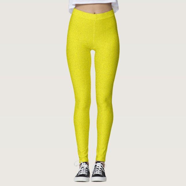 Pantalones de estampado texturizado de pintura ama (Anverso)