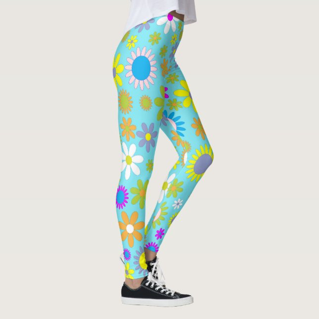 Pantalones de estiramiento Groovy Timz - Piernas - (Derecha)
