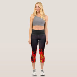 Pantalones de fuego