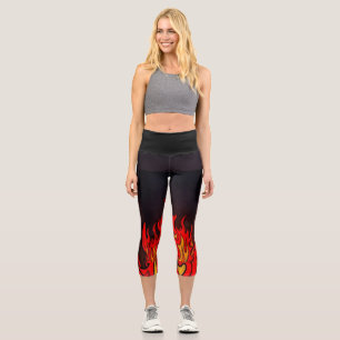 Pantalones de fuego