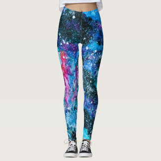 Pantalones de galaxia