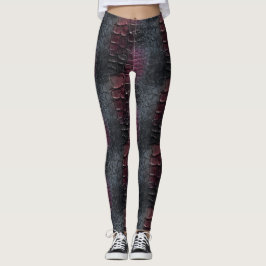 Pantalones de gimnasia para mujer con estampado an