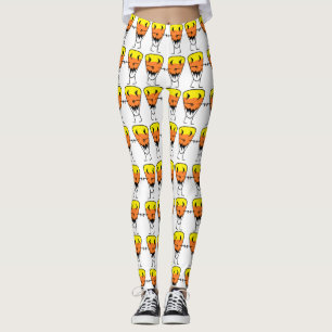 Pantalones de la extensión de Halloween de las pi