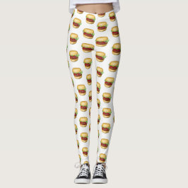 Pantalones de la hamburguesa