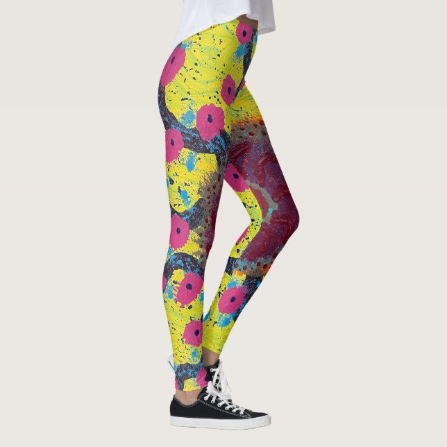 Pantalones de la Vigilia de Eldritch (Derecha)