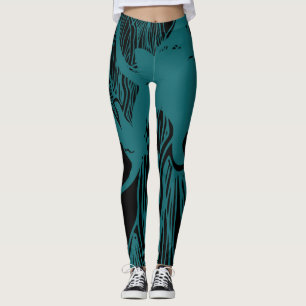 Pantalones de la yoga