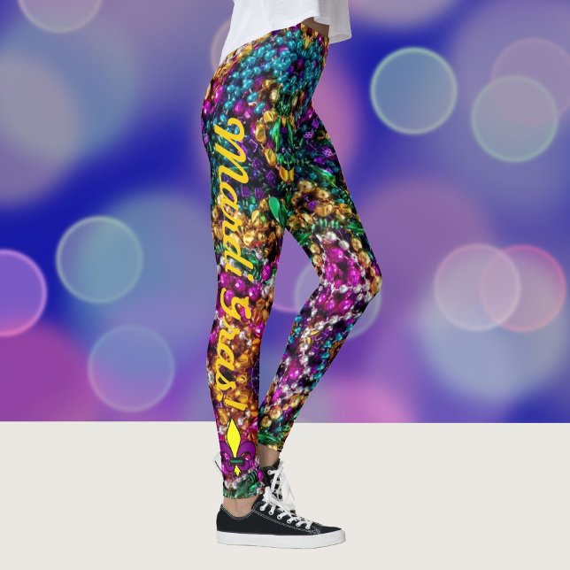 Pantalones de las piernas de las mujeres de la Per (Subido por el creador)