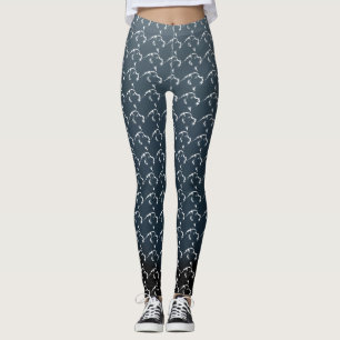 Pantalones de Legging del perro de perrito de las