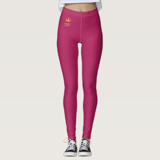 Pantalones de Legging para Casa Princesas del Ciel
