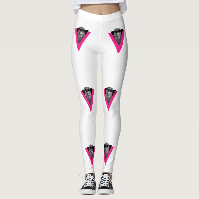 Pantalones de león geniales (Anverso)