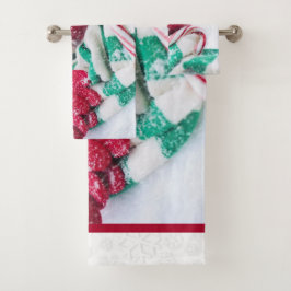 Pantalones de mariscos de cacao caliente y Navidad