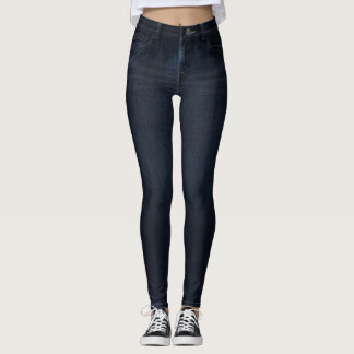 Pantalones de mezclilla de lavado oscuro índigo co