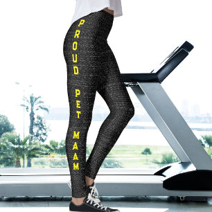 Pantalones de mezclilla negros falsos modernos par