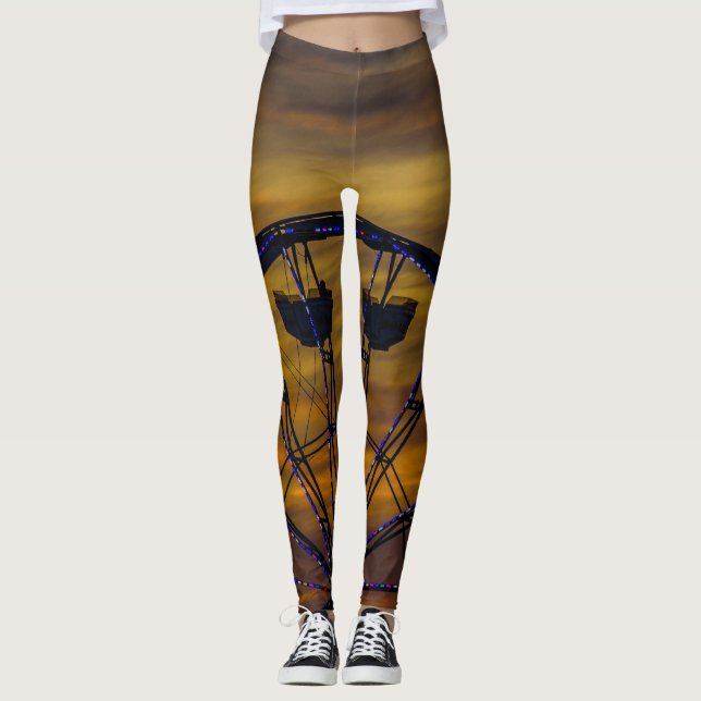 Pantalones de Old Orchard Beach Sunset (Anverso)