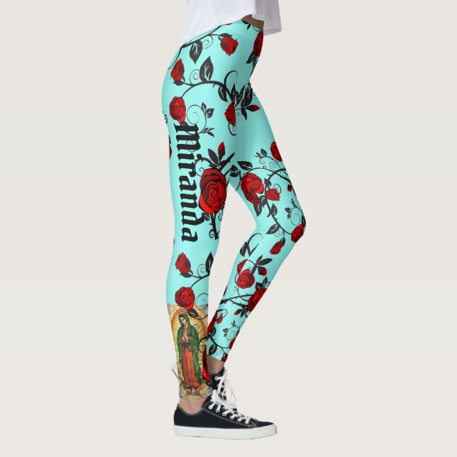 Pantalones de Personalizados de mujeres de las Leg (Derecha)