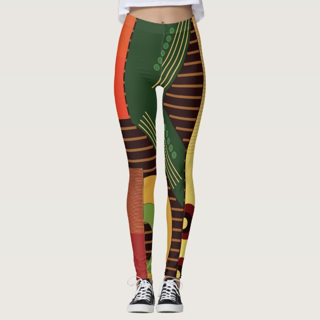 Pantalones de perspectiva (Anverso)