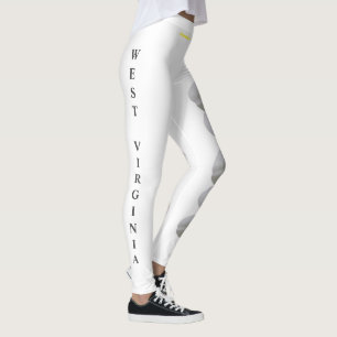 Pantalones de piernas de flor de rododendro del es