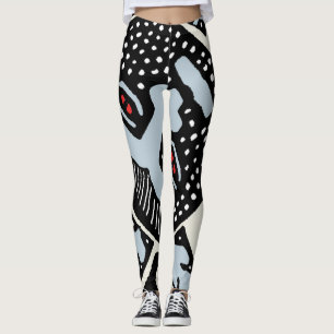 Pantalones de piernas del sudoeste