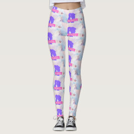 Pantalones de piernas Visionario Arquetipo – Tribu