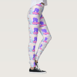 Pantalones de piernas Visionario Arquetipo – Tribu