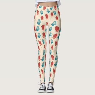Pantalones de pijama con manoplas acogedoras - PJs