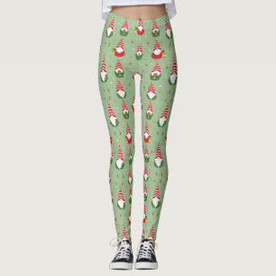Pantalones de pijama de gnomo de Navidad - PJs sua