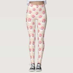 Pantalones de pijama de Navidad de Santa Rosa - PJ