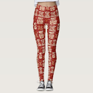 Pantalones de pijama de Navidad Más Probable - PJs