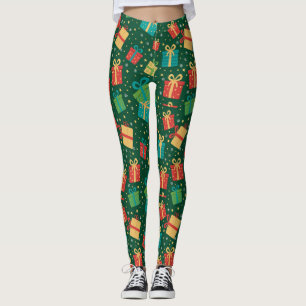 Pantalones de pijama de regalo de Navidad - PJs ve