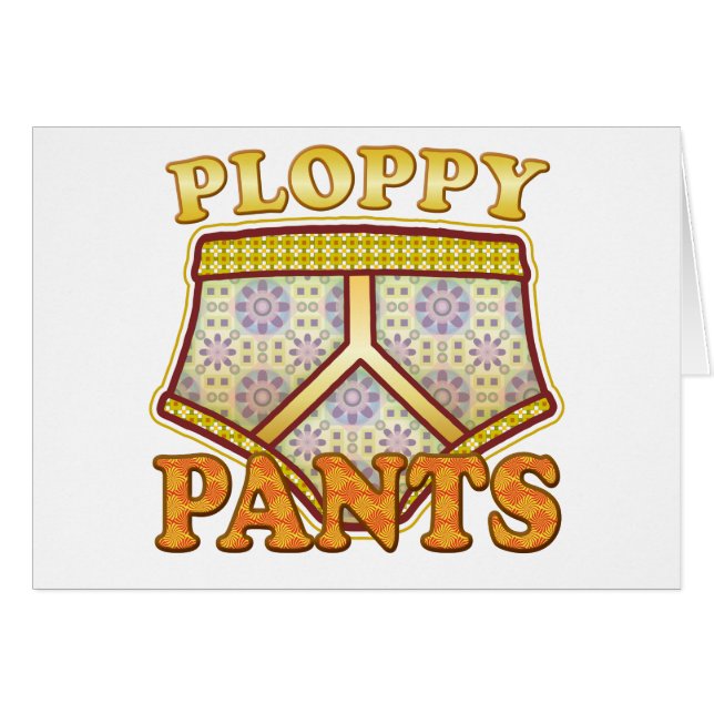 Pantalones de Ploppy (Anverso (Horizontal))