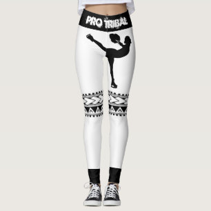 Pantalones de rendimiento de patinaje artístico