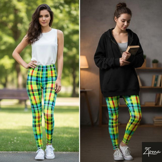 Pantalones de running Sunshine Stride (Subido por el creador)
