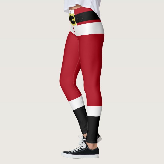 Pantalones de Santa Claus (Izquierda)