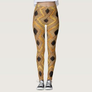 Pantalones de serpiente de cascabel del suroeste