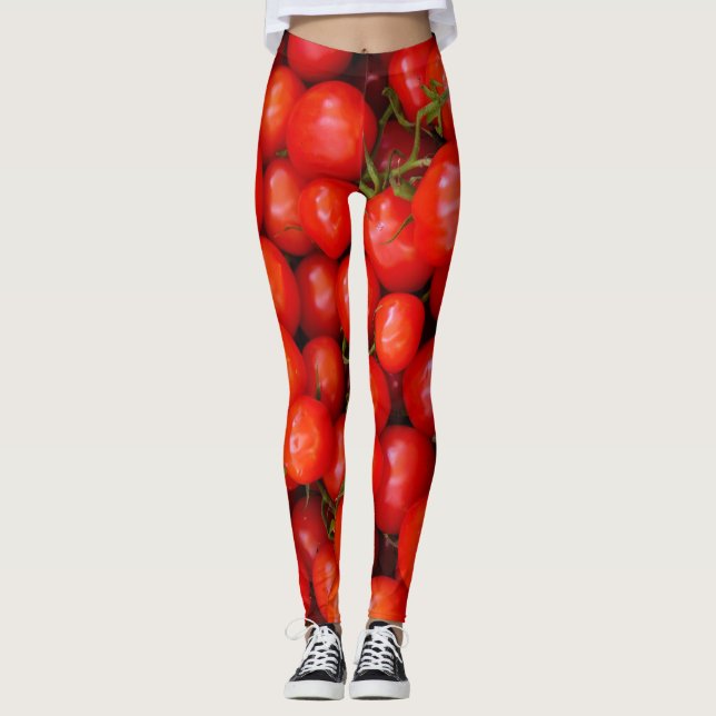 Pantalones de tomate (Anverso)