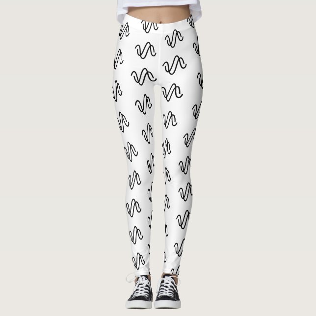 Pantalones de Yoga (Anverso)