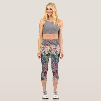Pantalones de yoga Asana Blossom