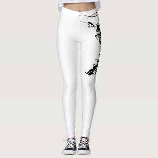 Pantalones de yoga de pesca 2